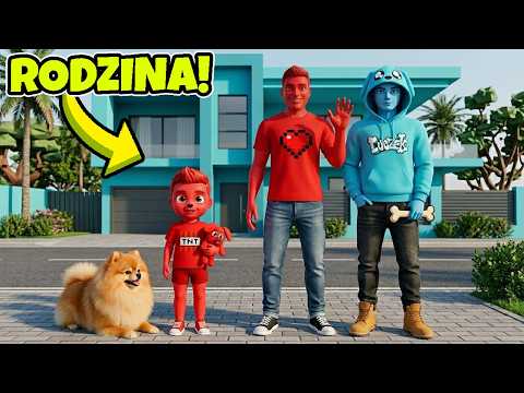 REALISTYCZNA RODZINA LUCZKA w Roblox 🩵🦴 thumbnail