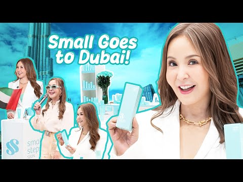 Small Goes to DUBAI! | Small Laude thumbnail