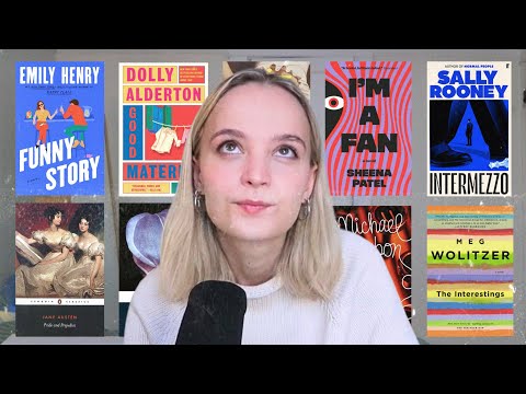 WORST to BEST: every book i read this year ranked thumbnail