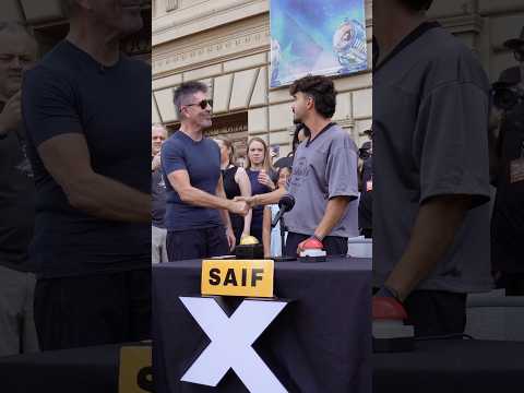 I got endorsed by Simon Cowell himself! thumbnail