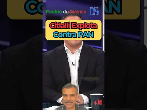 Citlalli Explota Contra PAN #amlo, #claudiasheinbaum, #cuartatransformación thumbnail