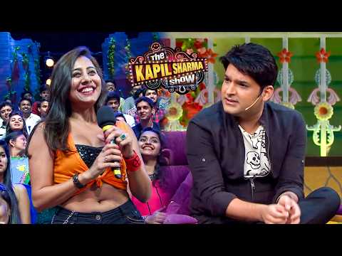 सुंदर लड़की से Flirt करने का कपिल ने कही से नहीं छोड़ा मौका | The Kapil Sharma Show thumbnail