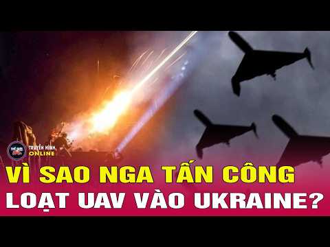 Cập nhật chiến sự Nga – Ukraine 2/6: Nga không kích quy mô lớn vào một loạt thành phố của Ukraine thumbnail