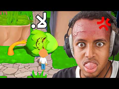 وش سالفة الشجر؟! 😂🌳| Trees Hate You thumbnail