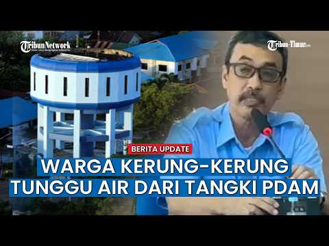 Tiga Bulan Air Ngadat di Lorong 47 B Kerung-kerung, Makassar thumbnail