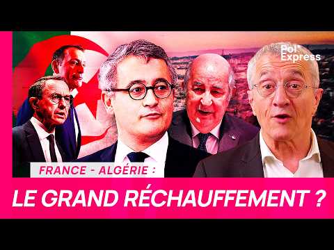 France - Algérie : LE GRAND RÉCHAUFFEMENT ? thumbnail