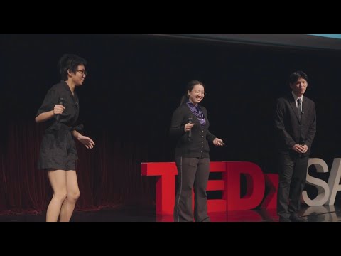 Kyo-Biotism | Sophie Chen, Ben Ko & Evelyn Shao | TEDxShanghai American School Pudong thumbnail