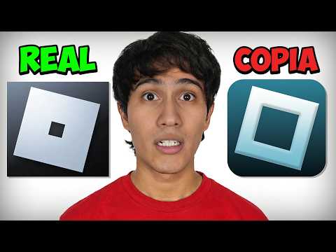 Probé Las 100 COPIAS de JUEGOS FAMOSOS thumbnail