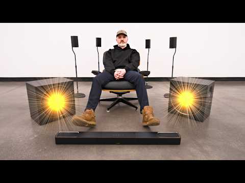Feel The Sound with The Ultimea Skywave X100 Dual... thumbnail