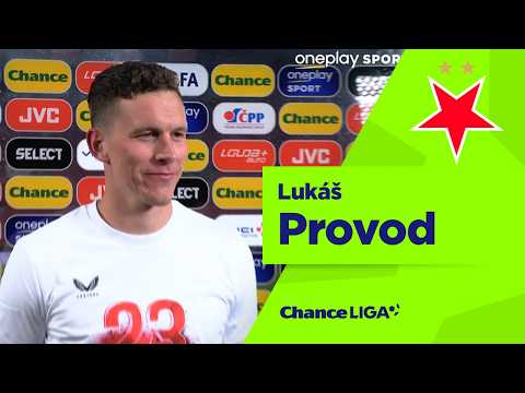 Lukáš Provod: Je to to nejvíc, co můžeme zažít thumbnail