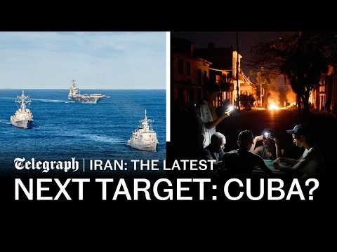 First Venezuela, then Iran. Is Cuba next on Trump’s hit list? thumbnail