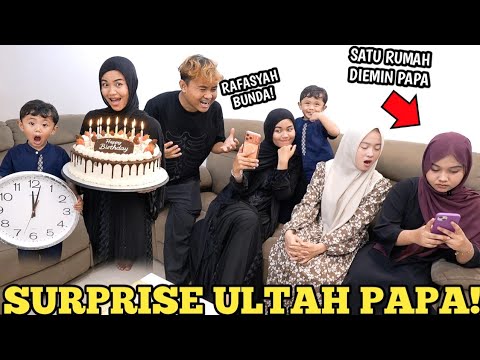 SURPRISE ULANG TAHUN PAPA RAFASYAH! thumbnail