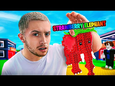 JE JOUE A ROBLOX POUR LA PREMIERE FOIS ! (c’est quoi ce bordel mdrrrr) thumbnail