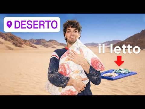 Ho Dormito dove Nessuno Dormirebbe thumbnail