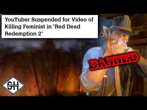 BANNED! Terrible Red Dead Redemption Comments [Feat. General Sam] thumbnail