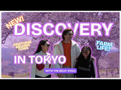 A NEW DISCOVERY IN TOKYO? with the Belo-Khos thumbnail