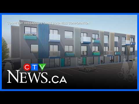 Federal funding fuels Sault Indigenous transitional housing thumbnail