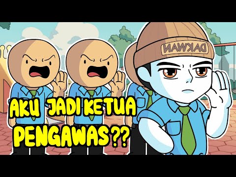 Sebenarnya... Aku Pernah Jadi Pengawas thumbnail