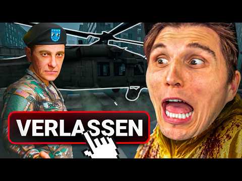 Ich fliehe von der Grenze... | Quaratine Zone thumbnail