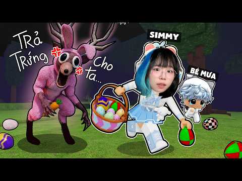 Simmy Và Bé Mưa Trộm Trứng Con Nai Trong Trong 99 NIGHT IN THE FOREST thumbnail