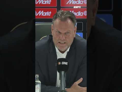 Geen twijfels bij Robert Eenhoorn toen Feyenoord kwam 🗣️ thumbnail