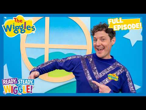 Lachy’s Friend - Ready, Steady, Wiggle S8E07 🎶 The Wiggles thumbnail