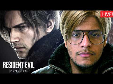 Resident Evil Requiem Gameplay? Leon My Love is Back? thumbnail