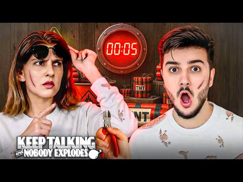 Solve in 5 minutes or it EXPLODES ft. Sundus thumbnail