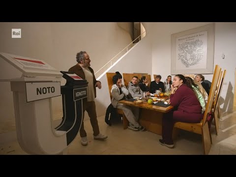 Il bivio per i vincitori della prima puntata - The Unknown. Fino all'ultimo bivio 18/05/2026 thumbnail