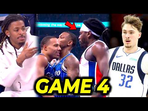 WILD GAME! Lumitaw si Ja Morant, napikon si Stewart kay Desmond Bane! | Cooper Flagg ROTY! thumbnail