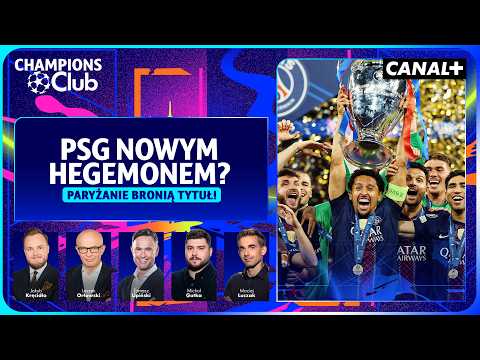 LIGA MISTRZÓW ZNOWU DLA PSG! DOGRYWKA I KARNE W BUDAPESZCIE! | CHAMPIONS CLUB thumbnail