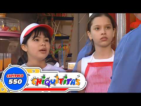 Chiquititas (1997) | Capítulo 550 thumbnail