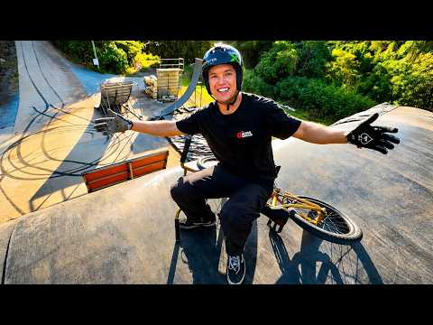 Top 10 Tricks I Do Everyday Practicing for X Games! thumbnail