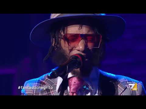 Fantastic Negrito - Good Feeling thumbnail