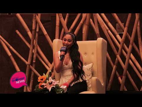 Kapuso Showbiz News: Jessica Sanchez recalls pregnancy experience during talent show thumbnail