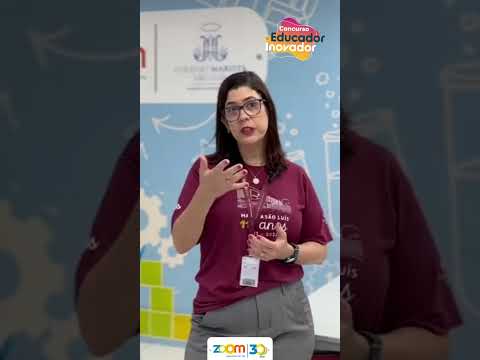 #EducadorInovador - Conheça o projeto de Danielle Vespaziano thumbnail