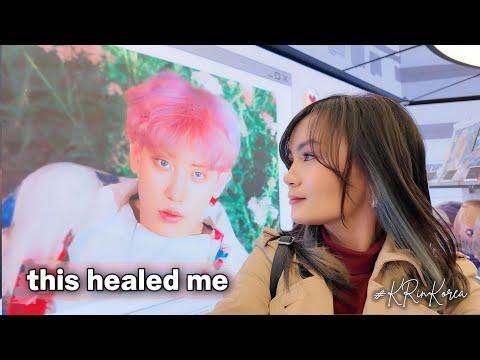 Exploring Seoul as an EXO fan for 14 years 🥹 thumbnail