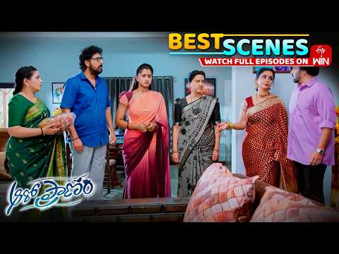 Aaro Pranam Best Scenes : 27th May 2026 Episode Highlights | Watch Full Episode on ETV Win thumbnail