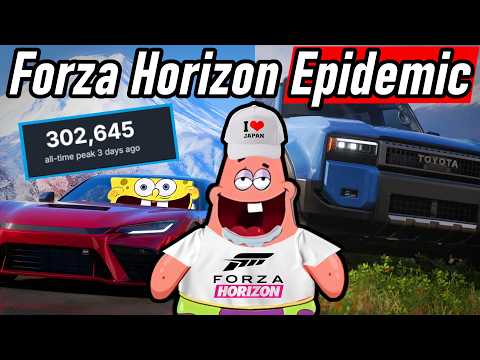 The Forza Horizon 6 Epidemic thumbnail