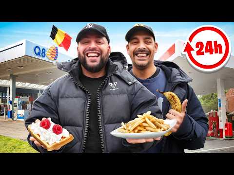 1 Dag Overleven Op Belgische Tankstations?? thumbnail