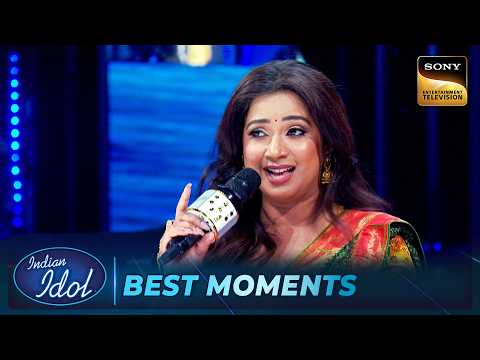 Shreya ने 'Jaane Kya Baat' गाकर लगाया महफिल में चार चांद  | Indian Idol S16 | Best Moments thumbnail