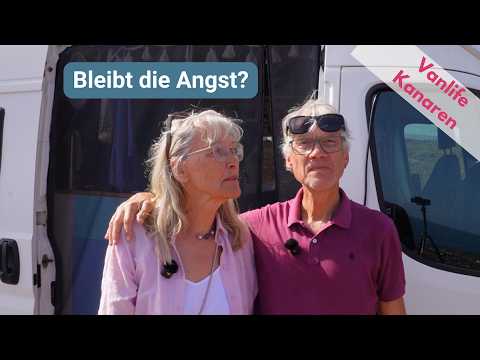 Die Woche danach - können wir noch unbeschwert reisen? | Lanzarote Vanlife Kanaren Lanzarote thumbnail