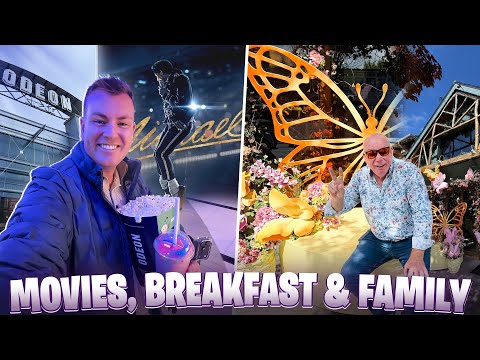 Hungover Dad, Ice Cream Hunts & My FIRST Cinema Visit in 12 YEARS! ?? thumbnail