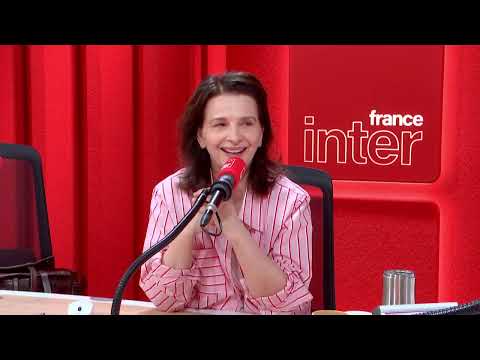 "L'idée c'était de vous donner envie d'être danseurs" : Juliette Binoche passe à la réalisation avec thumbnail