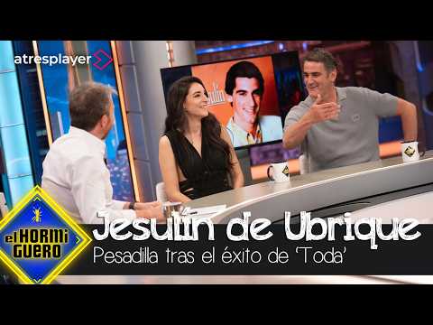 Jesulín de Ubrique recuerda la "pesadilla" tras el éxito de su canción 'Toda' - El Hormiguero thumbnail