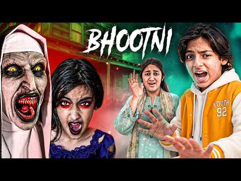 BHOOTNI Ki Lukka Chuppi 🧟‍♀️😳 || Zamzam GAYAB Ho Gai ‼️|| Horror Film 🎥  thumbnail