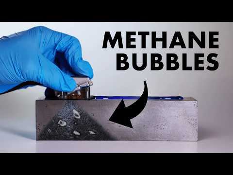 Steel Absorbs Gas Like a Sponge thumbnail