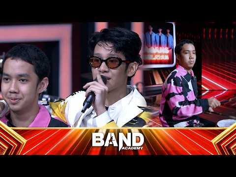 Gak Bisa Diem! Fakta Gemes Jedi Drummer The Juragans Kemana-mana Bawa Sumpit | Band Academy thumbnail