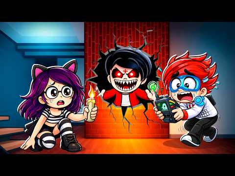 Encontramos ESTO DETRÁS de las PAREDES en Brookhaven Roblox | Karim Juega thumbnail