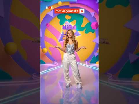 Huh? Kids Top20 is opeens 'terug' met AI-presentatrice thumbnail